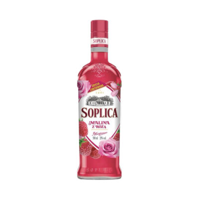 Soplica Raspberry Rose