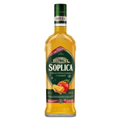 Soplica Orange Apple Cinnamon